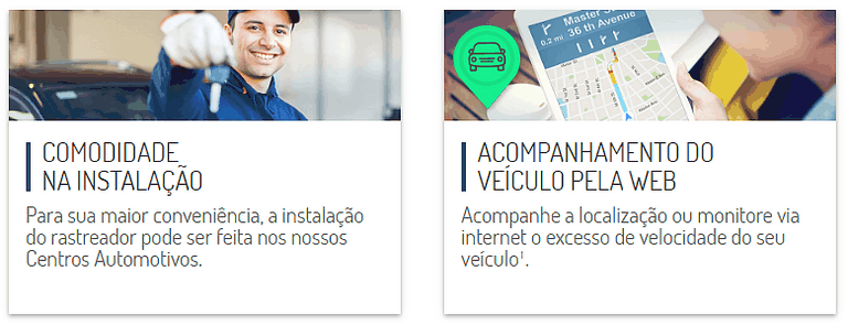 RASTREADOR MAIS SEGURO PORTO SEGURO
